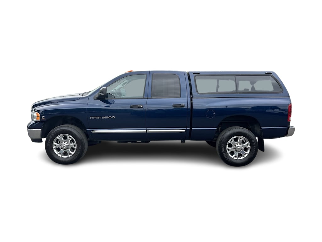 Thumbnail: 2004 Dodge Ram 3500 - 2