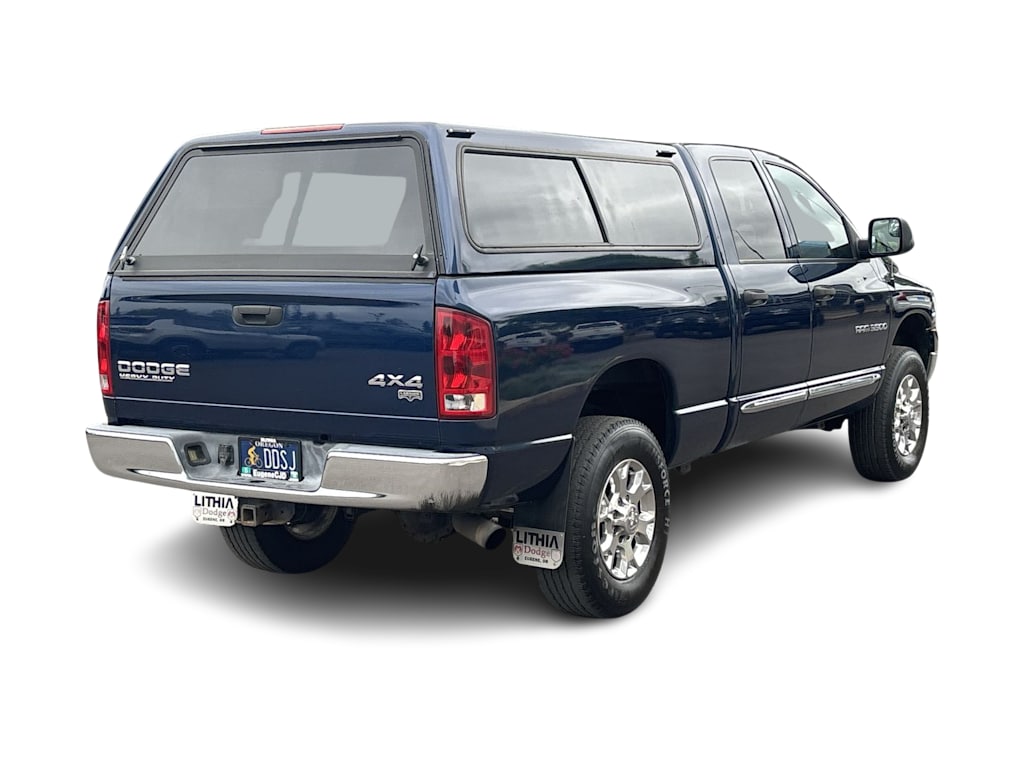 Thumbnail: 2004 Dodge Ram 3500 - 13