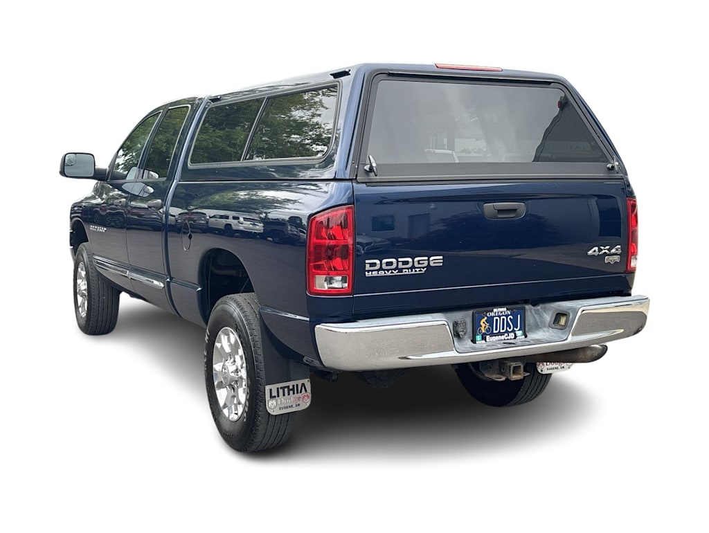 Thumbnail: 2004 Dodge Ram 3500 - 3