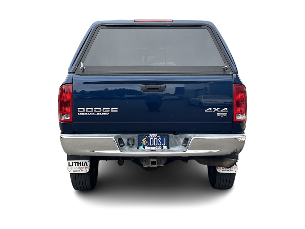 Thumbnail: 2004 Dodge Ram 3500 - 4