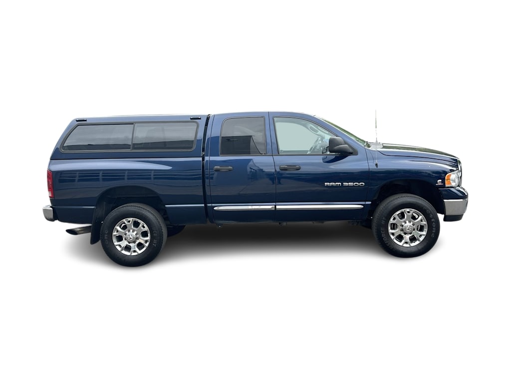 Thumbnail: 2004 Dodge Ram 3500 - 14
