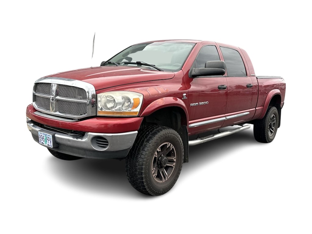 2006 Dodge Ram 3500 Pickup