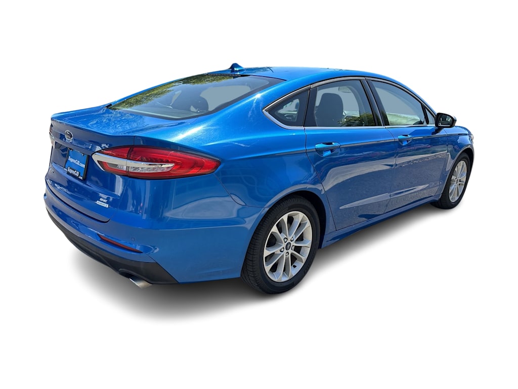 Thumbnail: 2019 Ford Fusion - 9