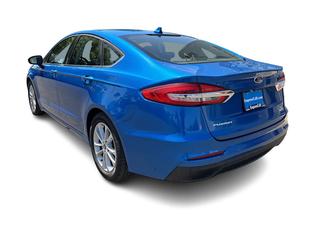 Thumbnail: 2019 Ford Fusion - 2