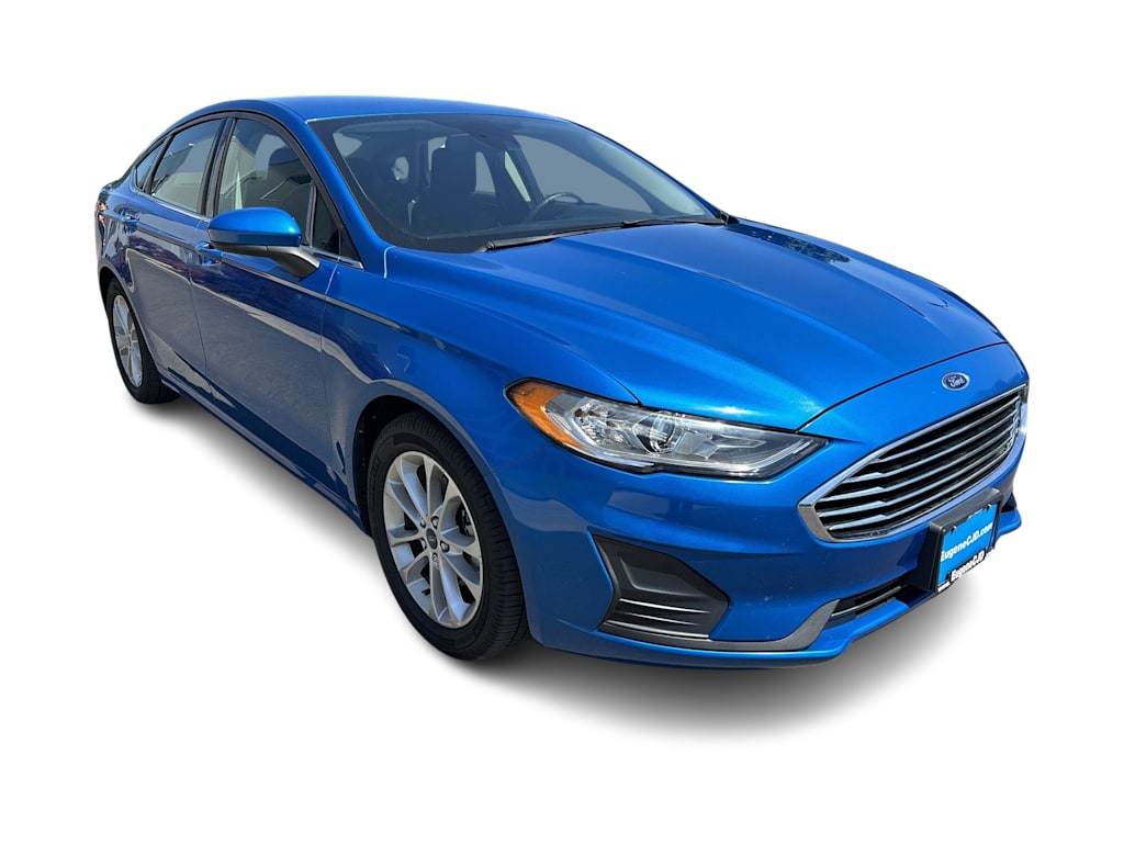 Thumbnail: 2019 Ford Fusion - 10