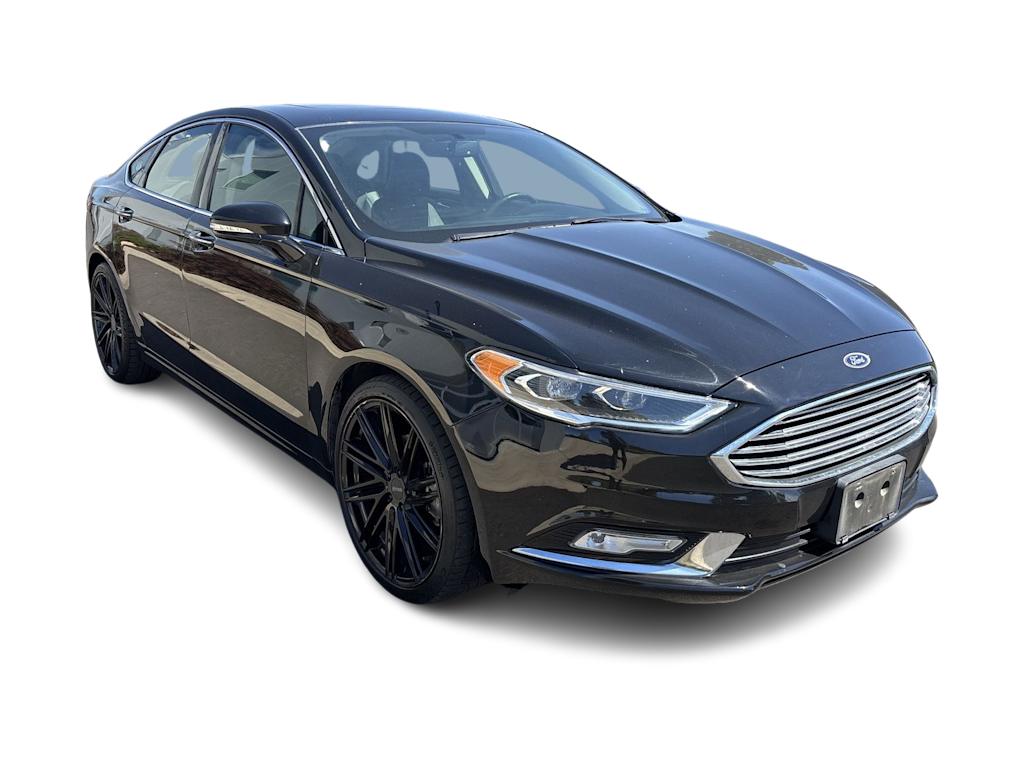 Thumbnail: 2017 Ford Fusion - 10