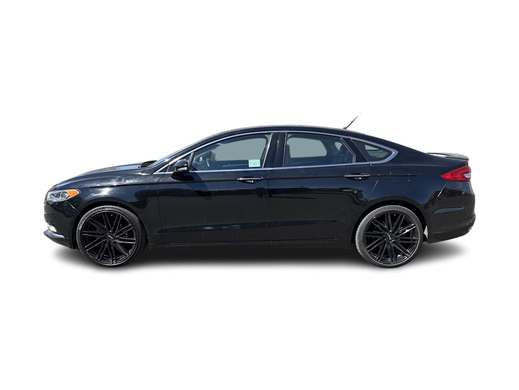Thumbnail: 2017 Ford Fusion - 2