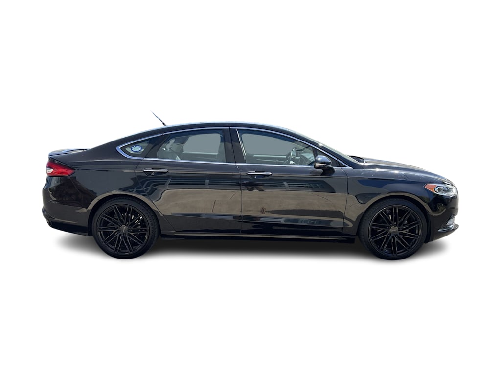 Thumbnail: 2017 Ford Fusion - 9
