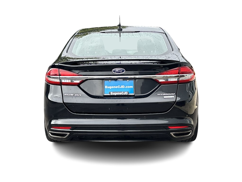 Thumbnail: 2017 Ford Fusion - 4
