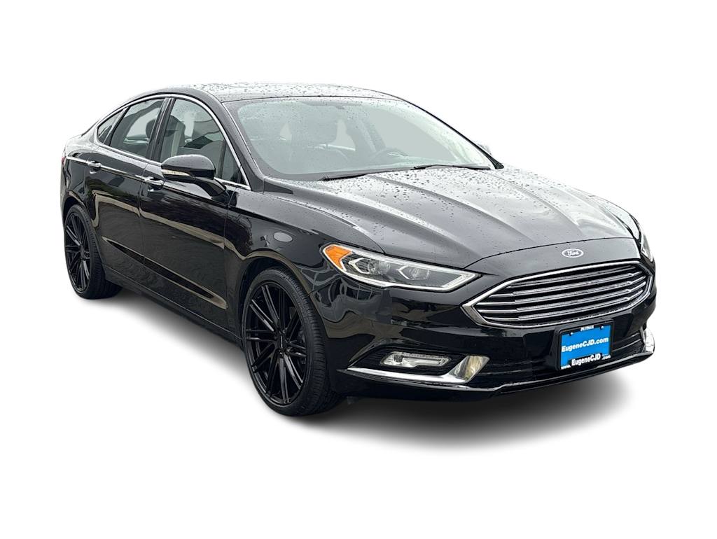 Thumbnail: 2017 Ford Fusion - 13
