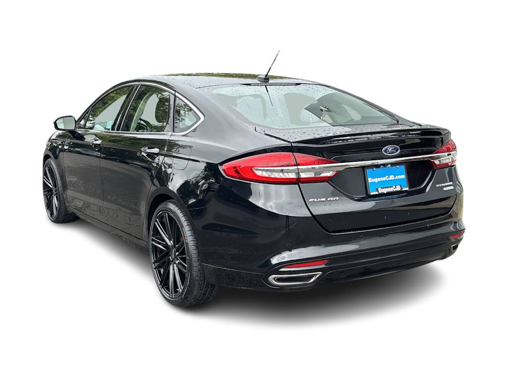 Thumbnail: 2017 Ford Fusion - 3