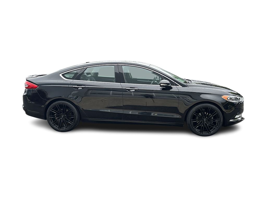 Thumbnail: 2017 Ford Fusion - 12