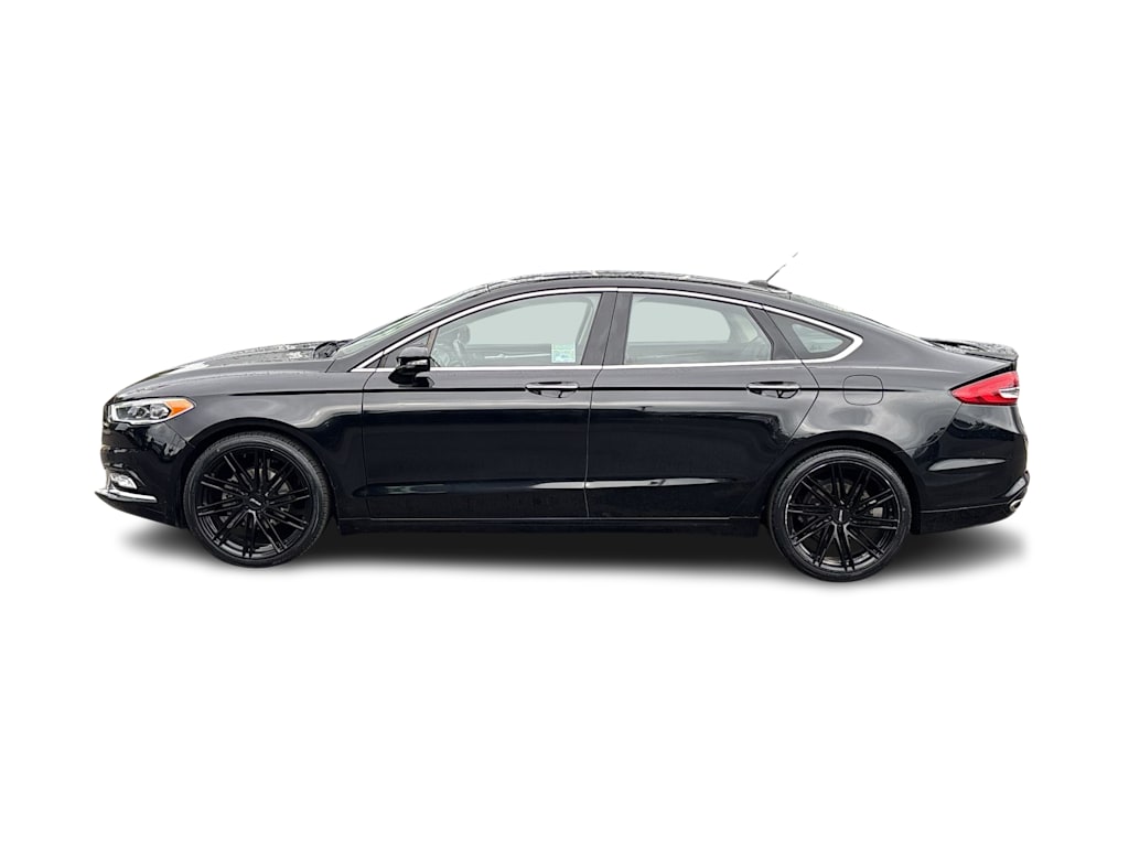 Thumbnail: 2017 Ford Fusion - 2