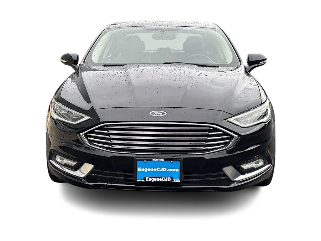 Thumbnail: 2017 Ford Fusion - 14