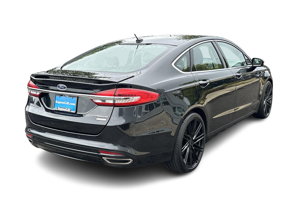 Thumbnail: 2017 Ford Fusion - 11