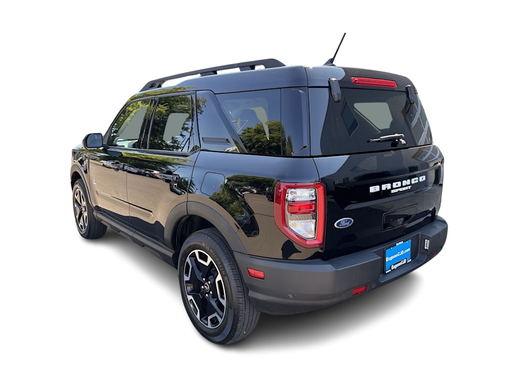 Thumbnail: 2023 Ford Bronco Sport - 3