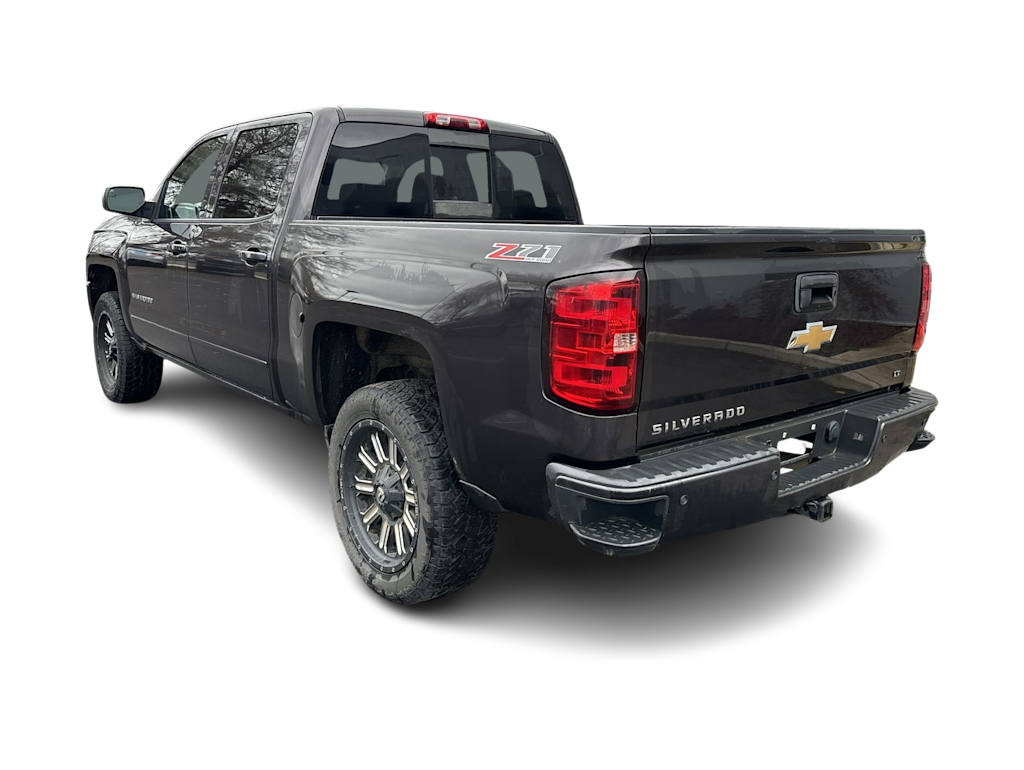 Thumbnail: 2016 Chevrolet Silverado 1500 - 4
