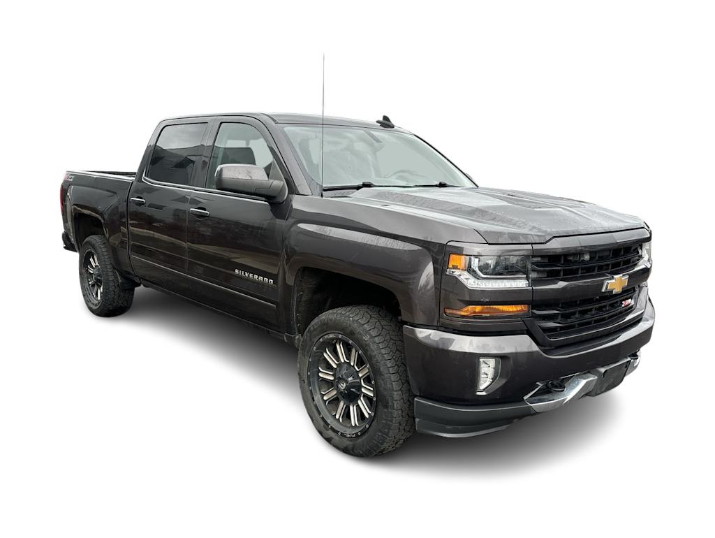 Thumbnail: 2016 Chevrolet Silverado 1500 - 10