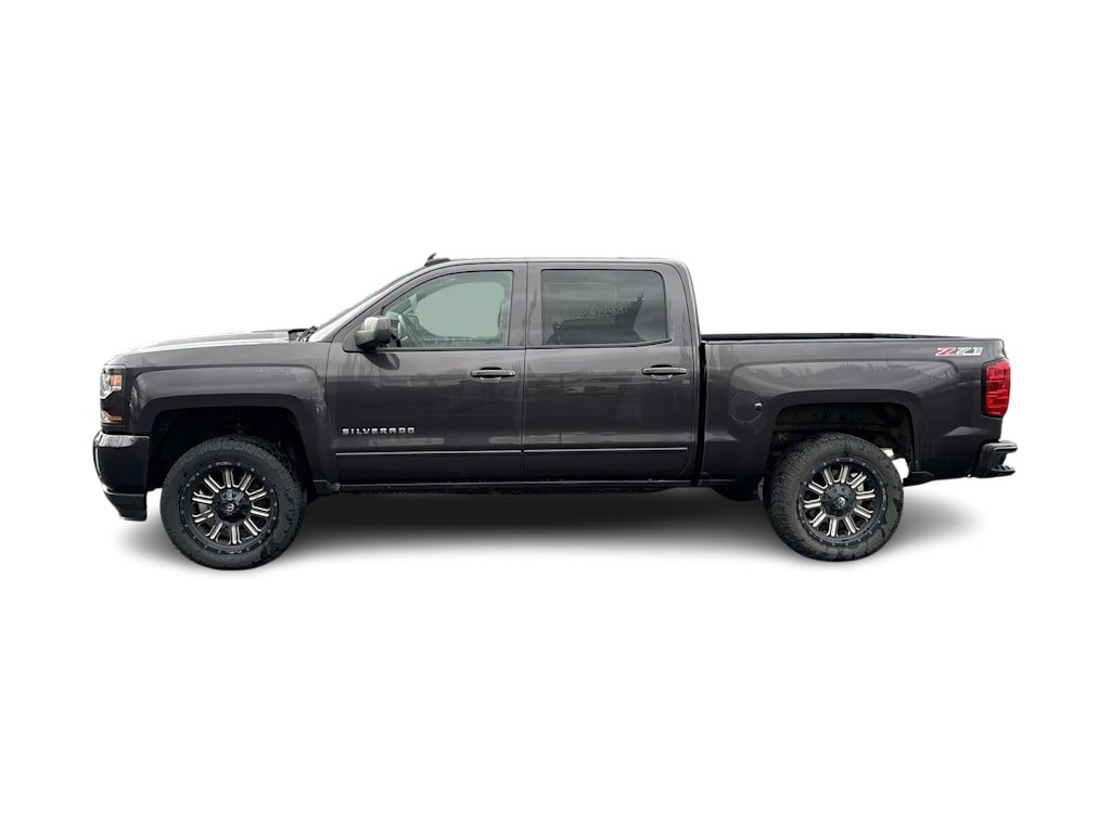 Thumbnail: 2016 Chevrolet Silverado 1500 - 3
