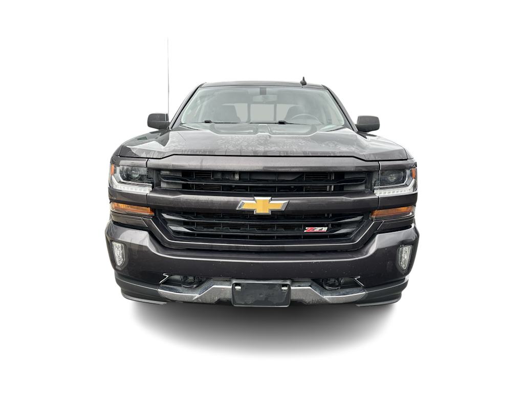 Thumbnail: 2016 Chevrolet Silverado 1500 - 5