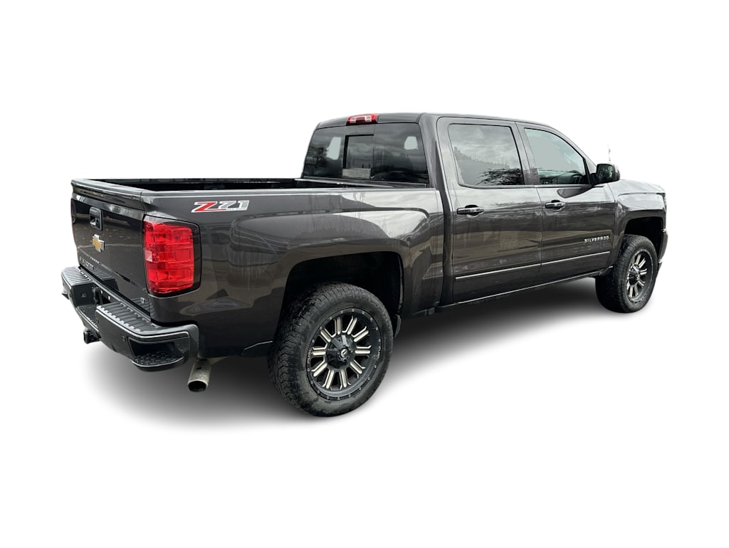 Thumbnail: 2016 Chevrolet Silverado 1500 - 8