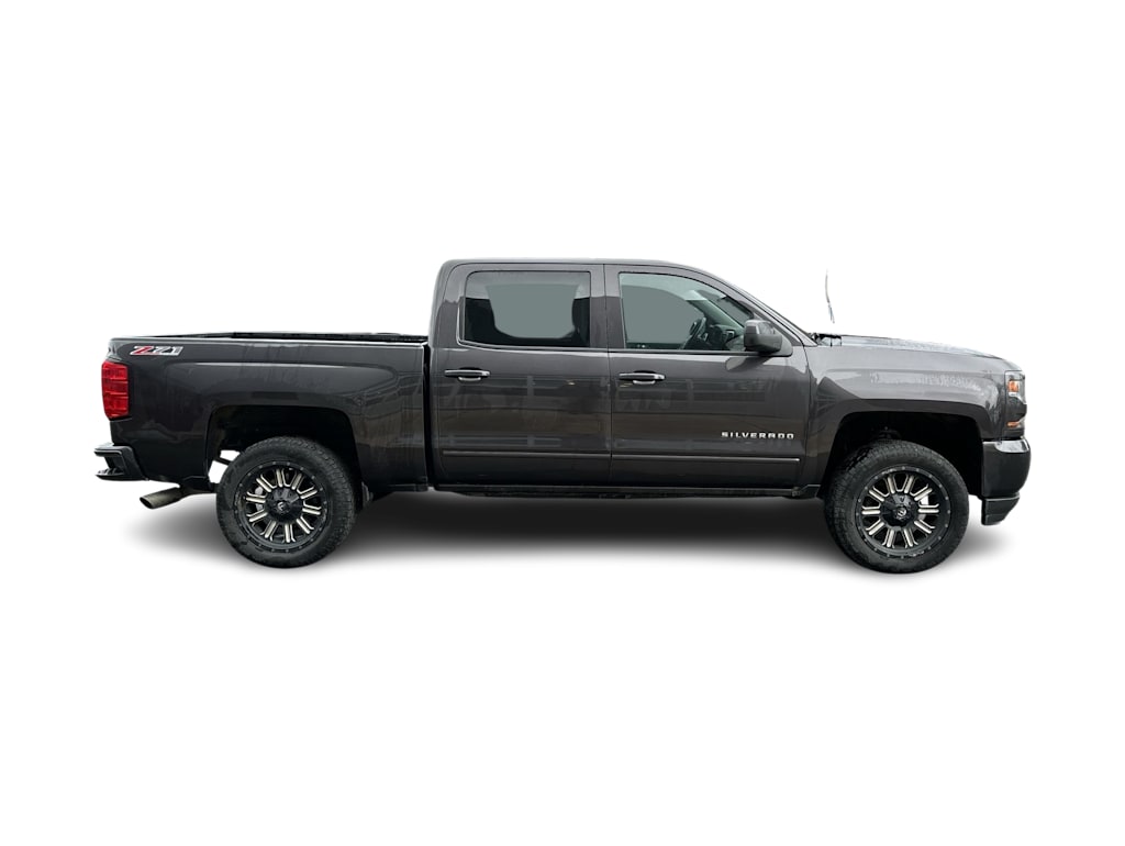 Thumbnail: 2016 Chevrolet Silverado 1500 - 9