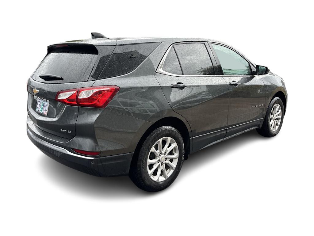 Thumbnail: 2020 Chevrolet Equinox - 9