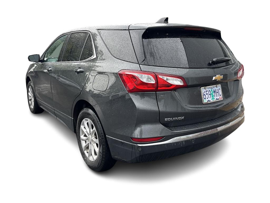 Thumbnail: 2020 Chevrolet Equinox - 4