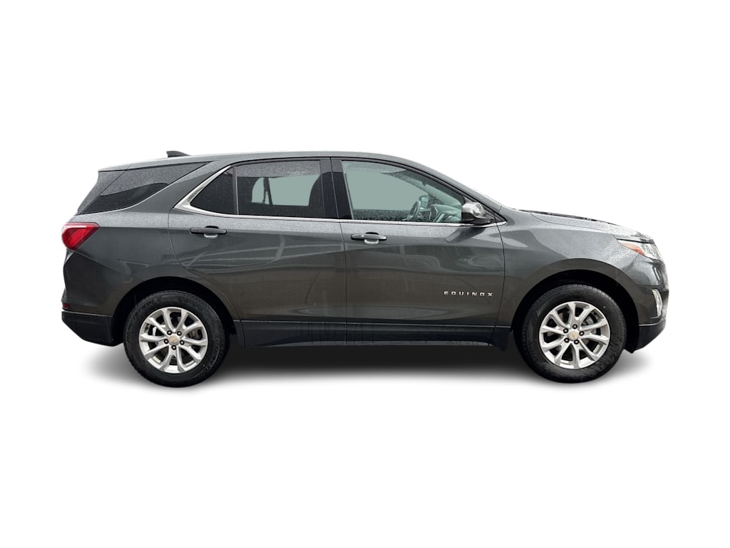 Thumbnail: 2020 Chevrolet Equinox - 10