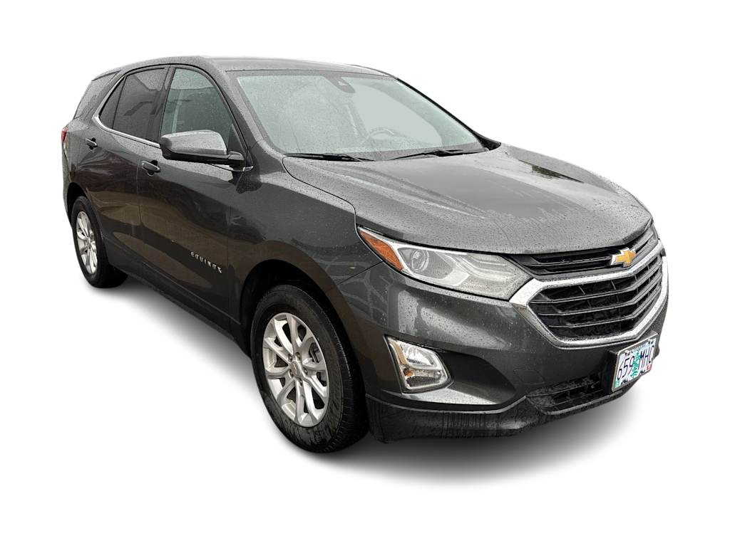 Thumbnail: 2020 Chevrolet Equinox - 11