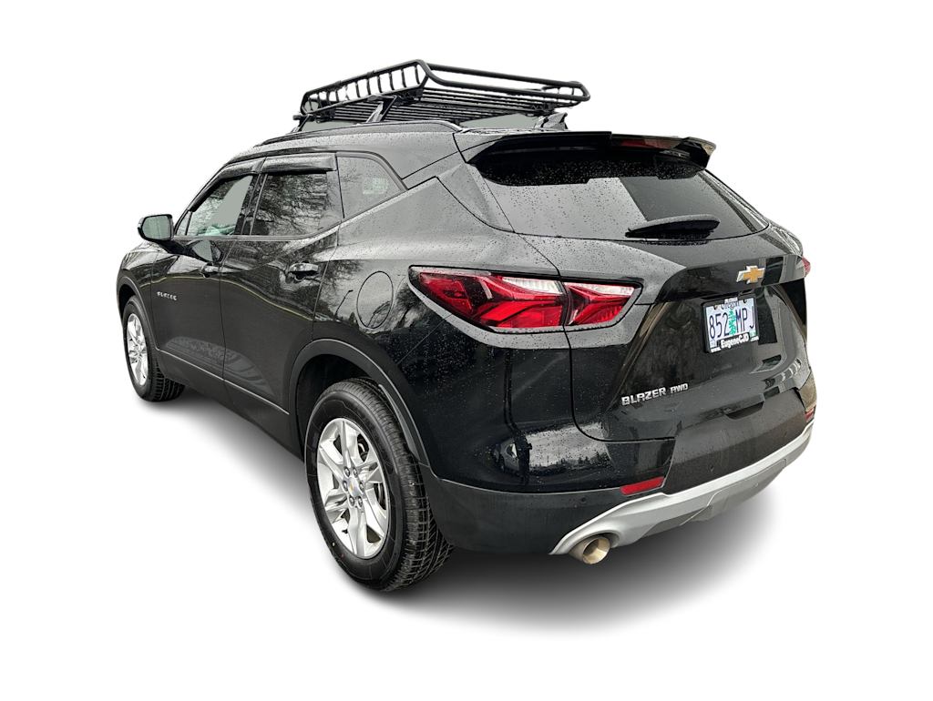 Thumbnail: 2020 Chevrolet Blazer - 4