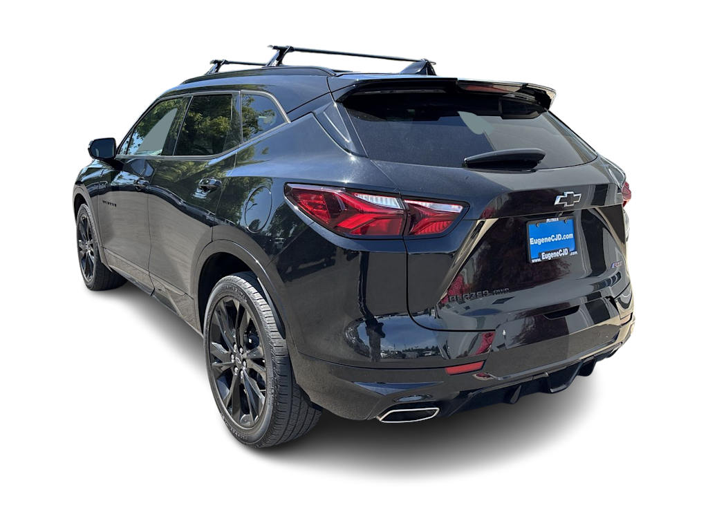 Thumbnail: 2022 Chevrolet Blazer - 3