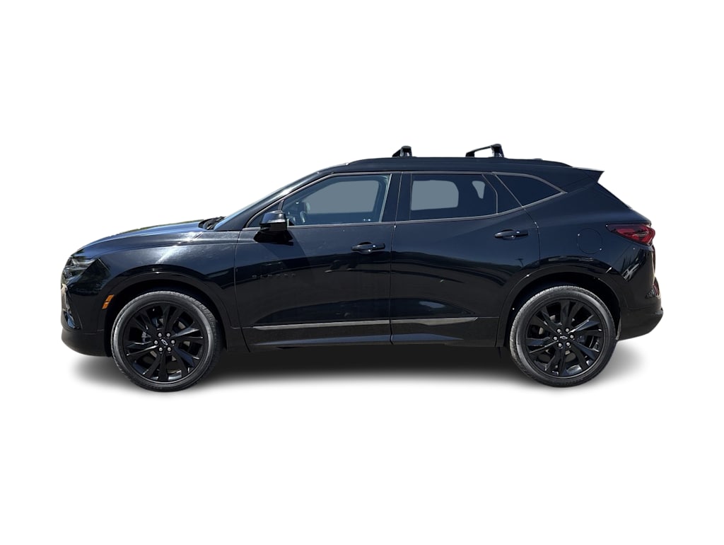 Thumbnail: 2022 Chevrolet Blazer - 2