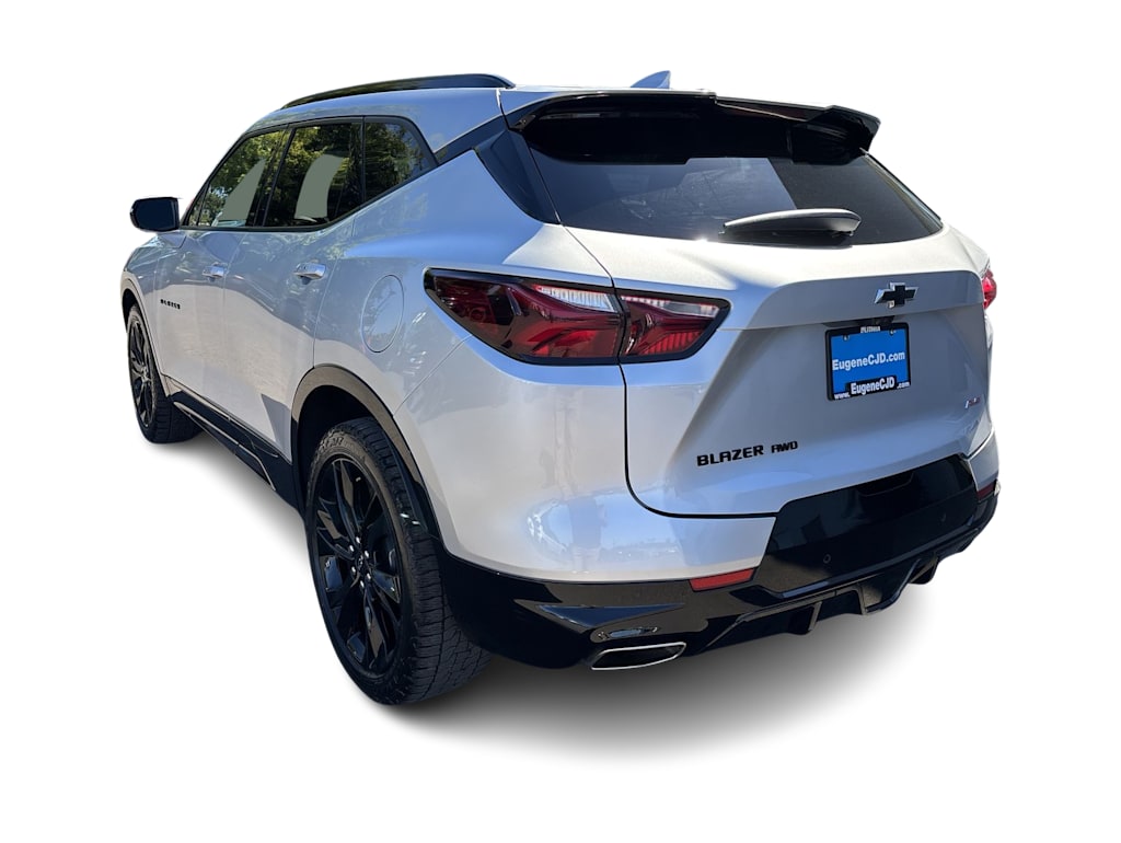 Thumbnail: 2021 Chevrolet Blazer - 3