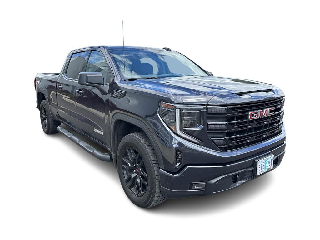 Thumbnail: 2024 GMC Sierra 1500 - 10