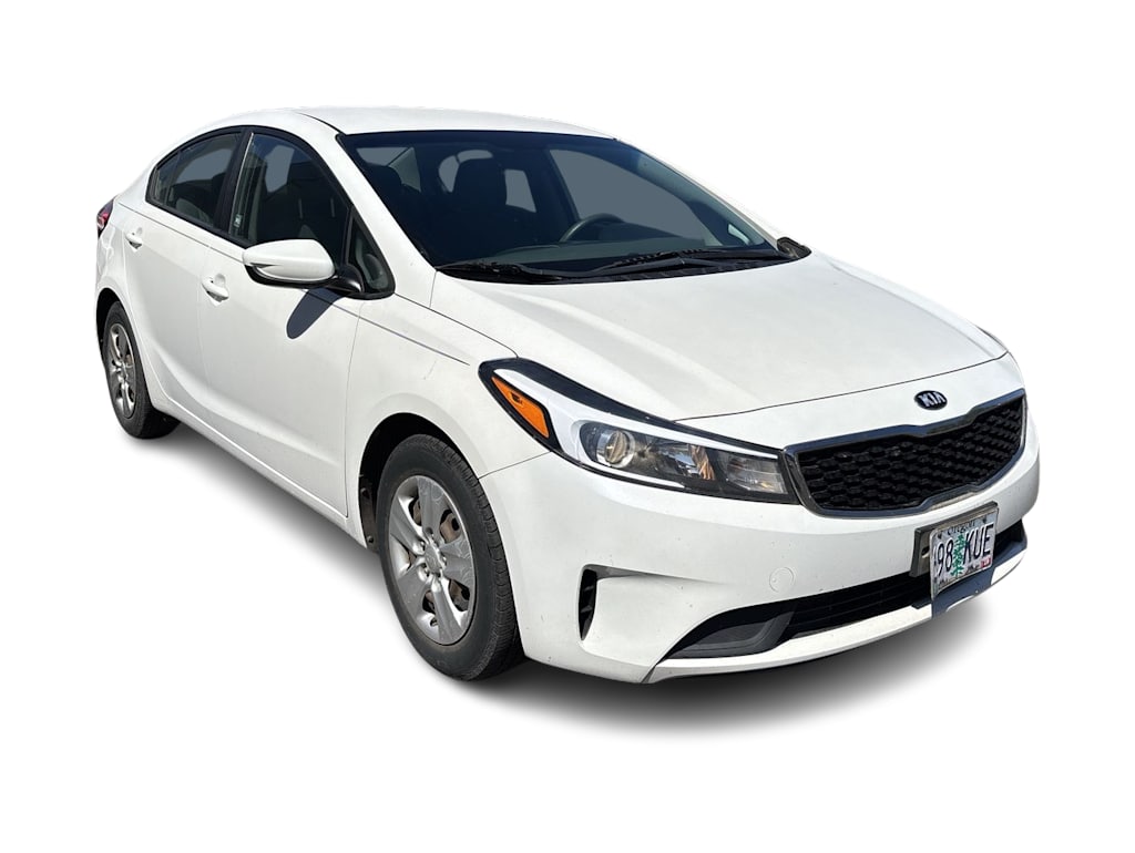 Thumbnail: 2018 Kia Forte - 10