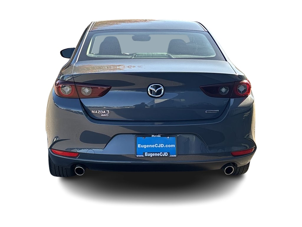Thumbnail: 2024 Mazda Mazda3 - 4