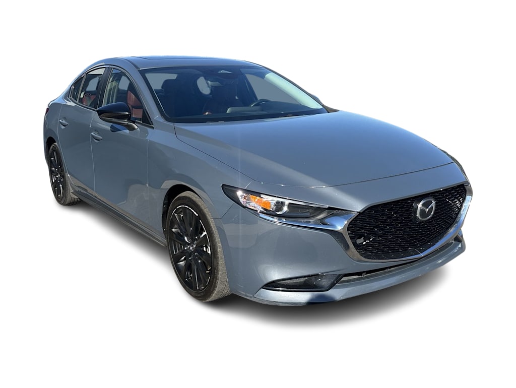 Thumbnail: 2024 Mazda Mazda3 - 14