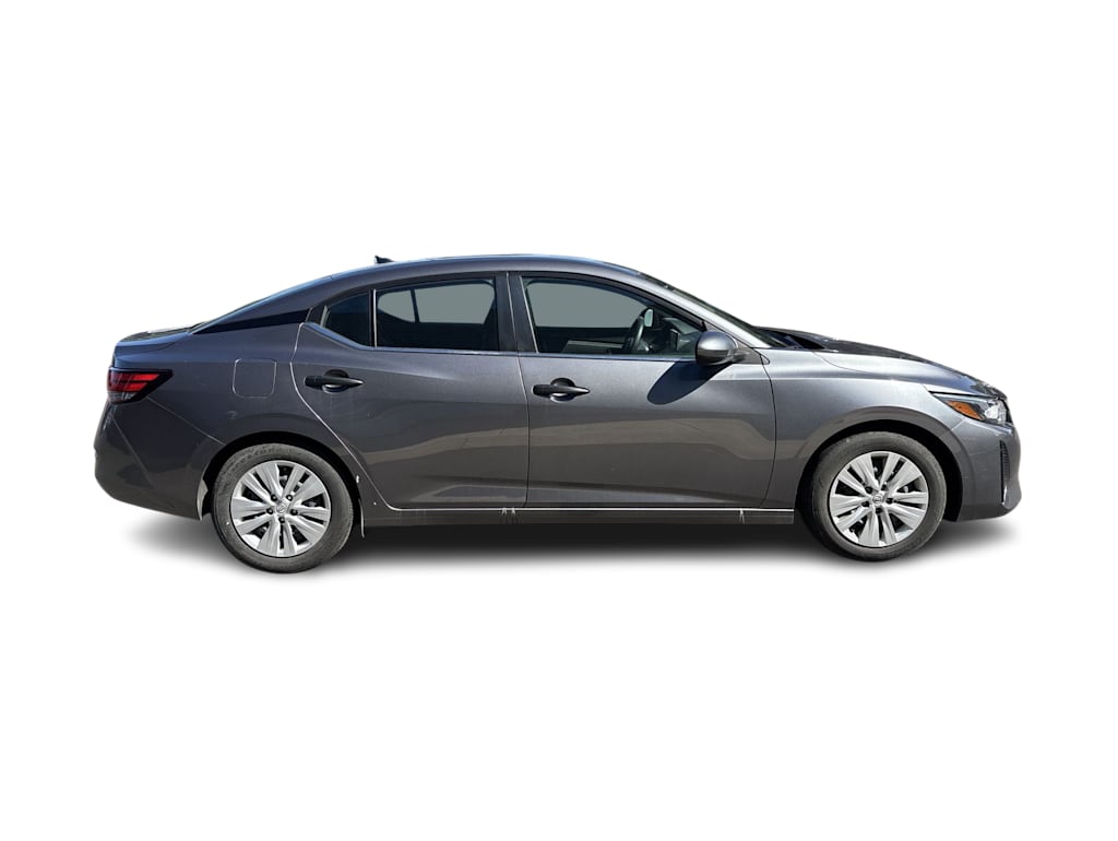 Thumbnail: 2025 Nissan Sentra - 9