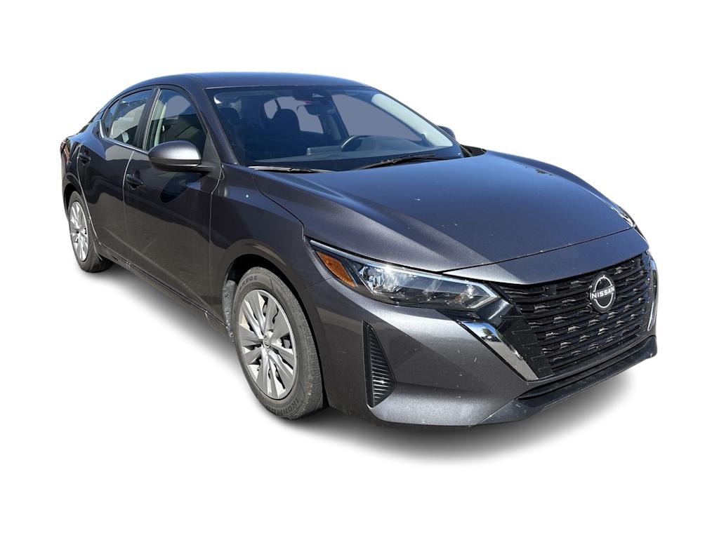 Thumbnail: 2025 Nissan Sentra - 10