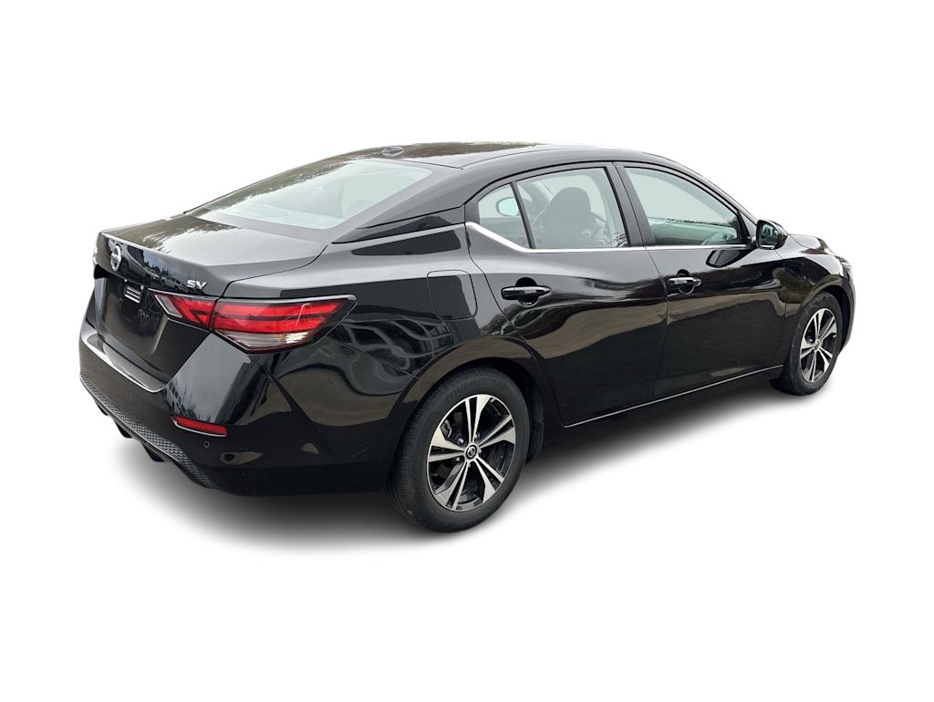 Thumbnail: 2023 Nissan Sentra - 8