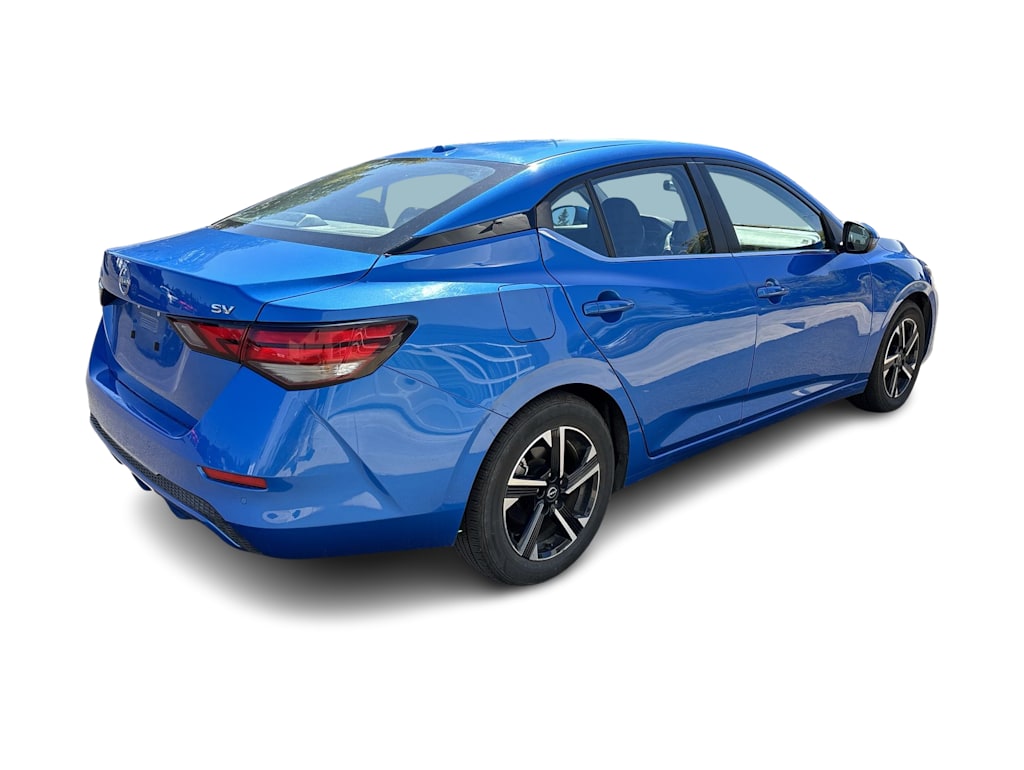 Thumbnail: 2024 Nissan Sentra - 8