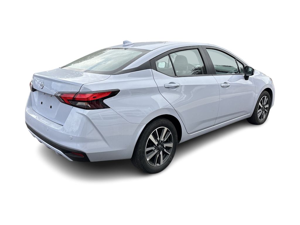 Thumbnail: 2025 Nissan Versa - 9