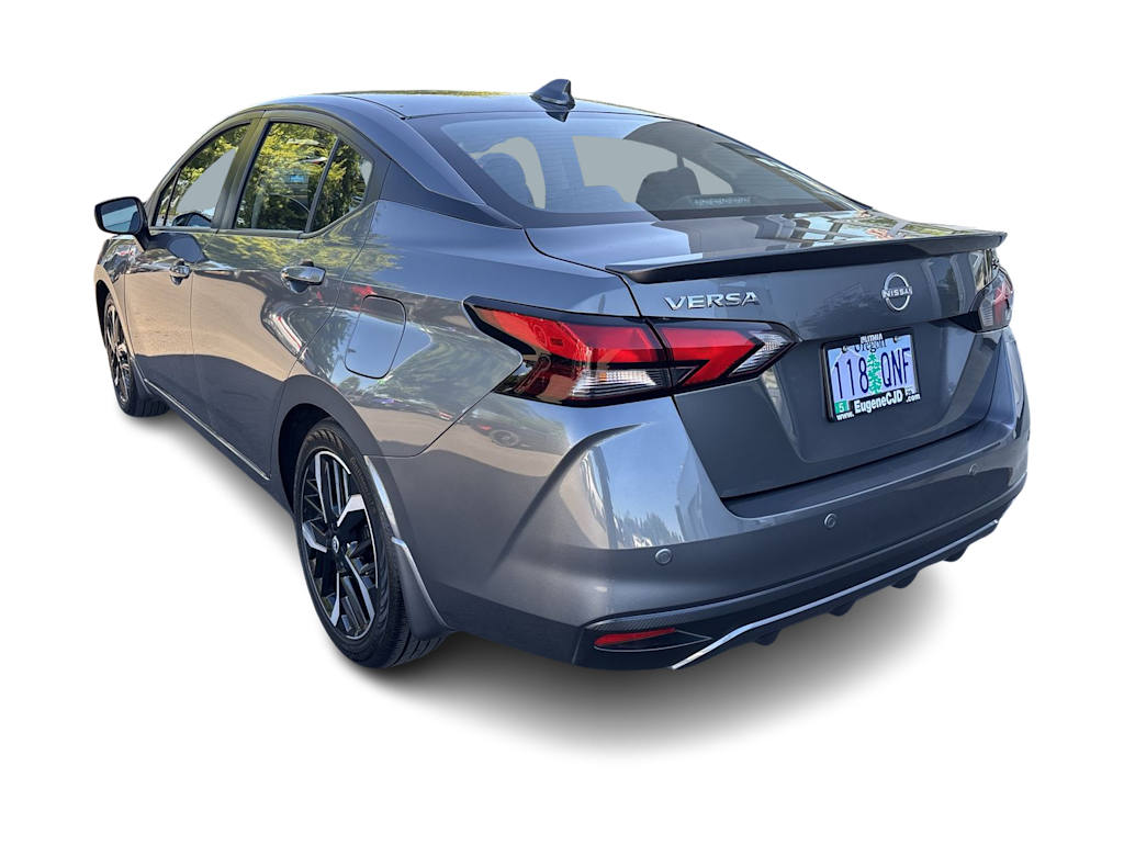 Thumbnail: 2025 Nissan Versa - 4