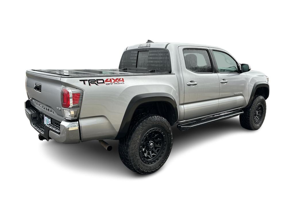 Image of 2021 Toyota Tacoma
