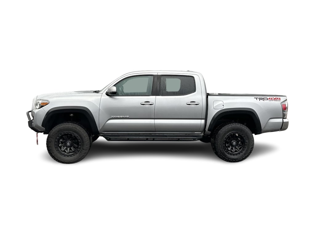 Image of 2021 Toyota Tacoma