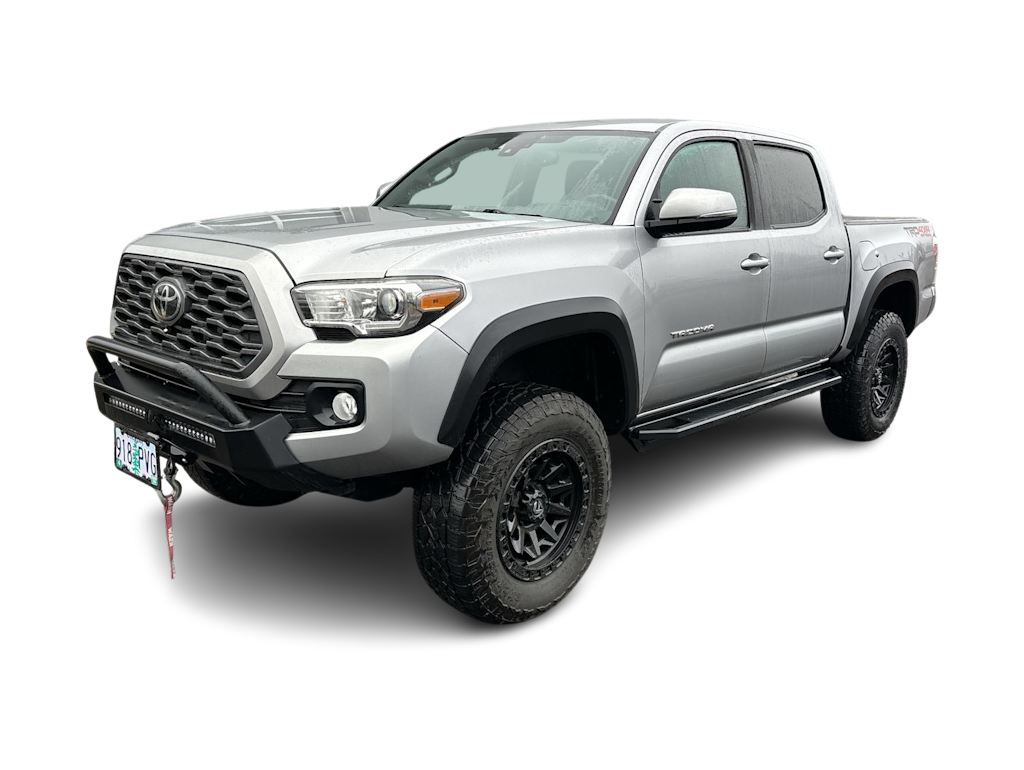 Image of 2021 Toyota Tacoma