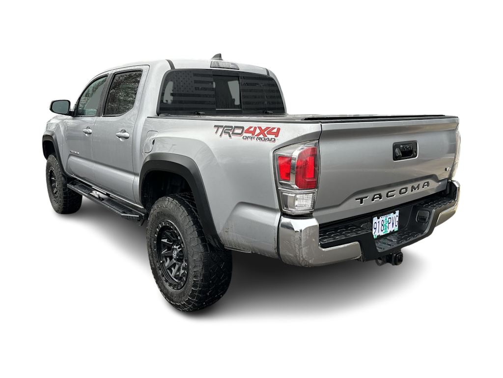 Image of 2021 Toyota Tacoma