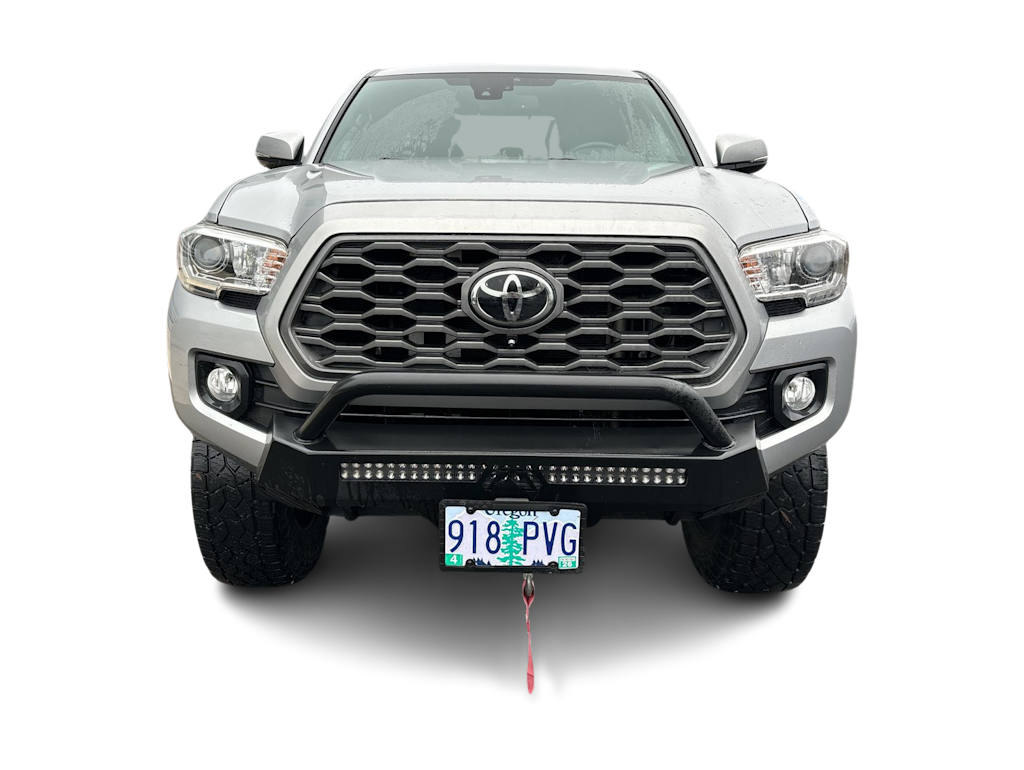 Image of 2021 Toyota Tacoma