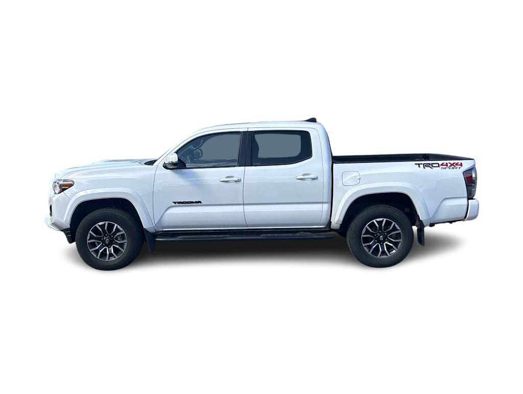 Thumbnail: 2021 Toyota Tacoma - 2